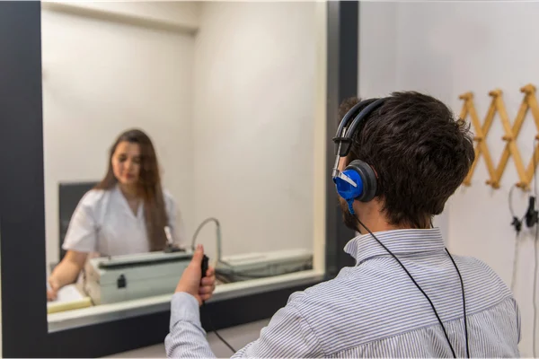 Pure Tone Audiometry