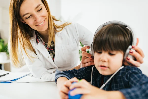 Free Field Audiometry