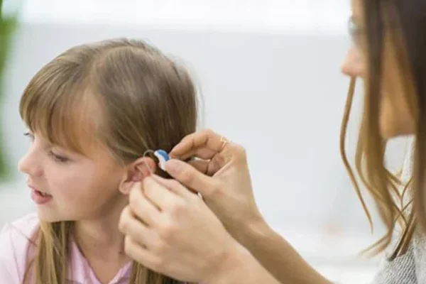 Hearing Aid Trail and Fitting